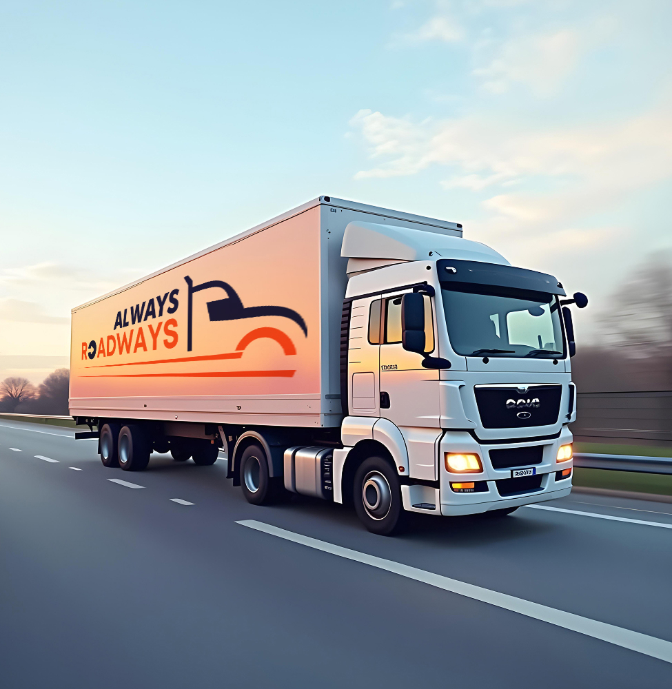 Global shipping transport